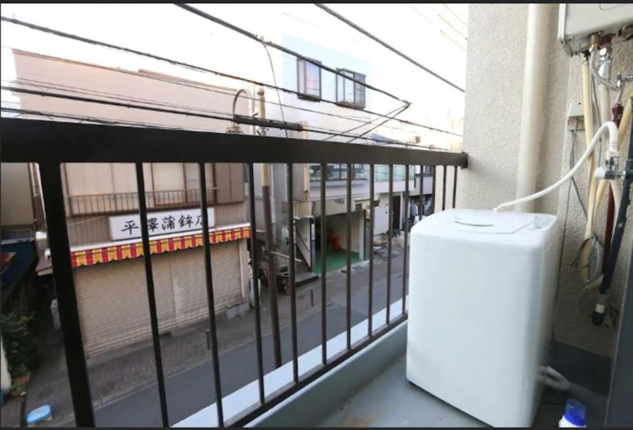 東京都Kamiya Tk Building 201アパートメント エクステリア 写真