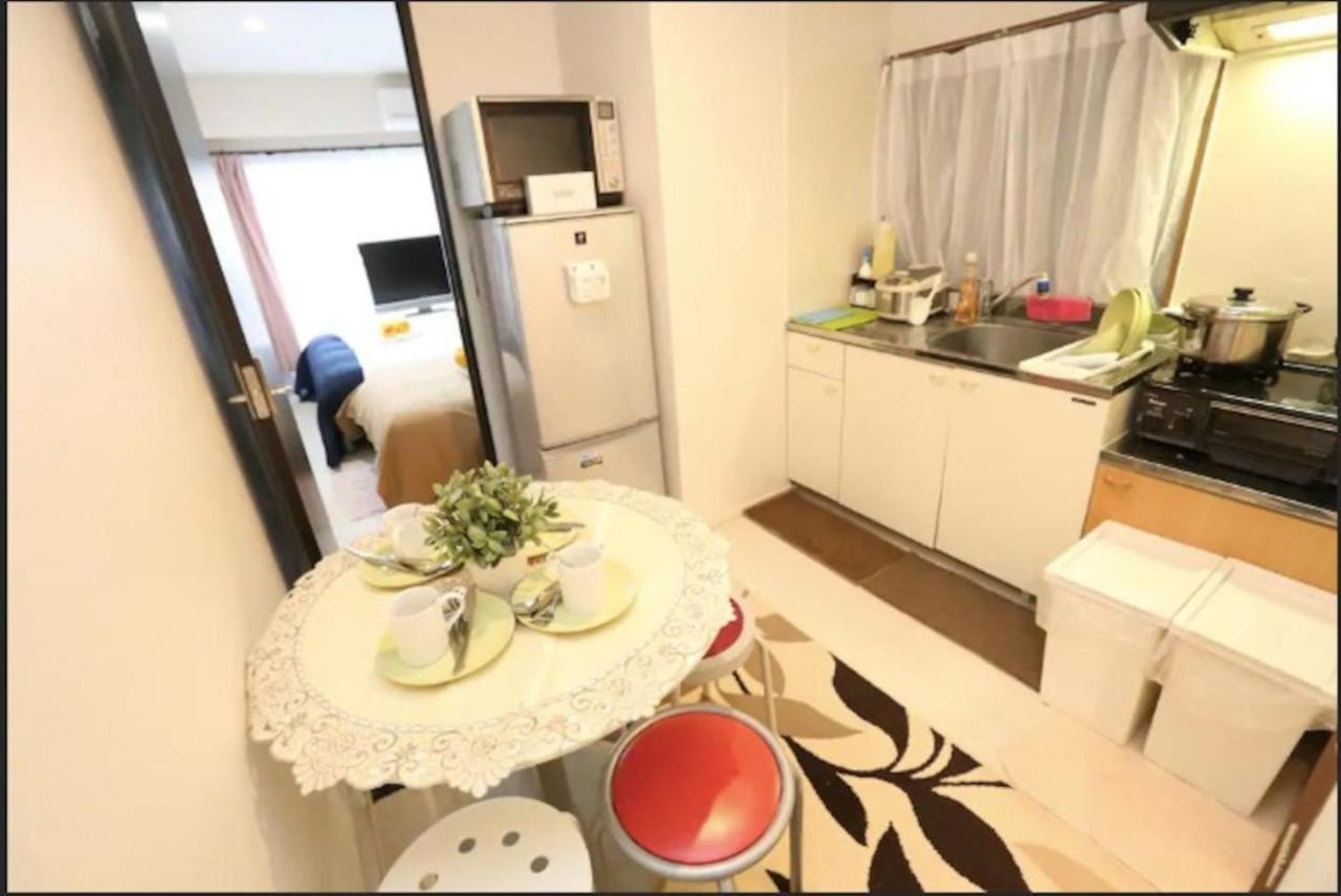 東京都Kamiya Tk Building 201アパートメント エクステリア 写真