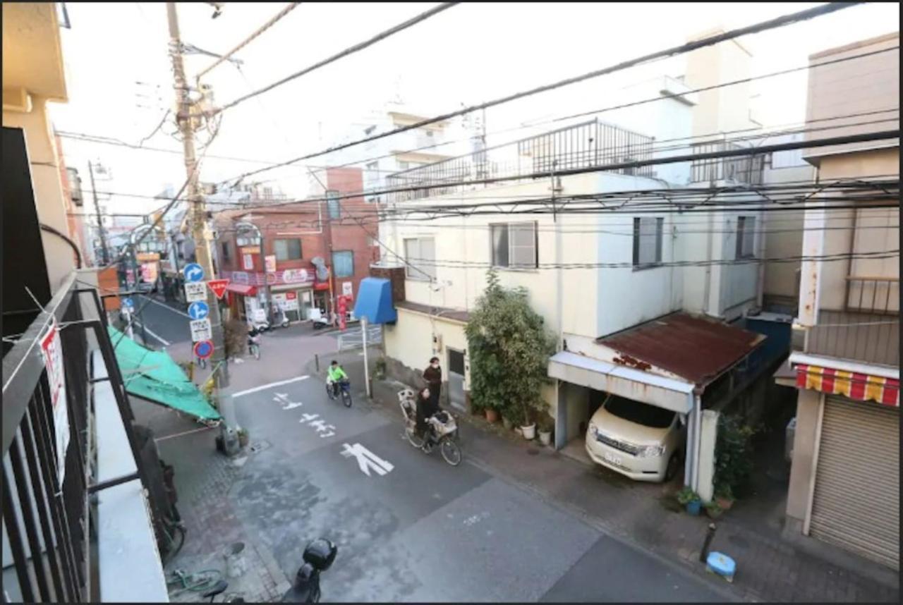東京都Kamiya Tk Building 201アパートメント エクステリア 写真
